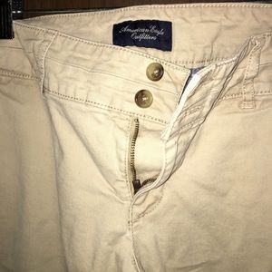 American Eagle Khakis